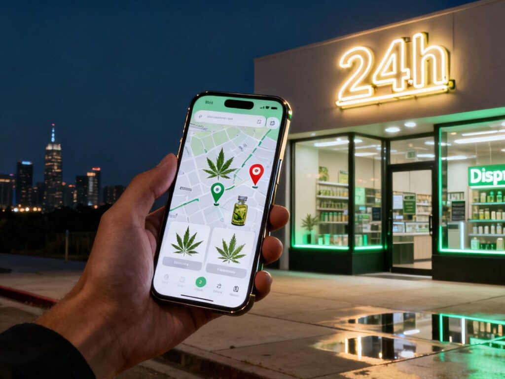 Your Ultimate Guide to Finding a Dispensary Near Me Open 24 Hours