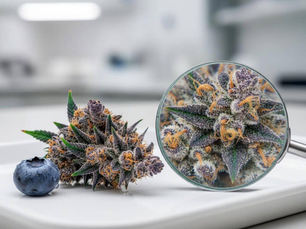 Signature Strawberry Cough Experience