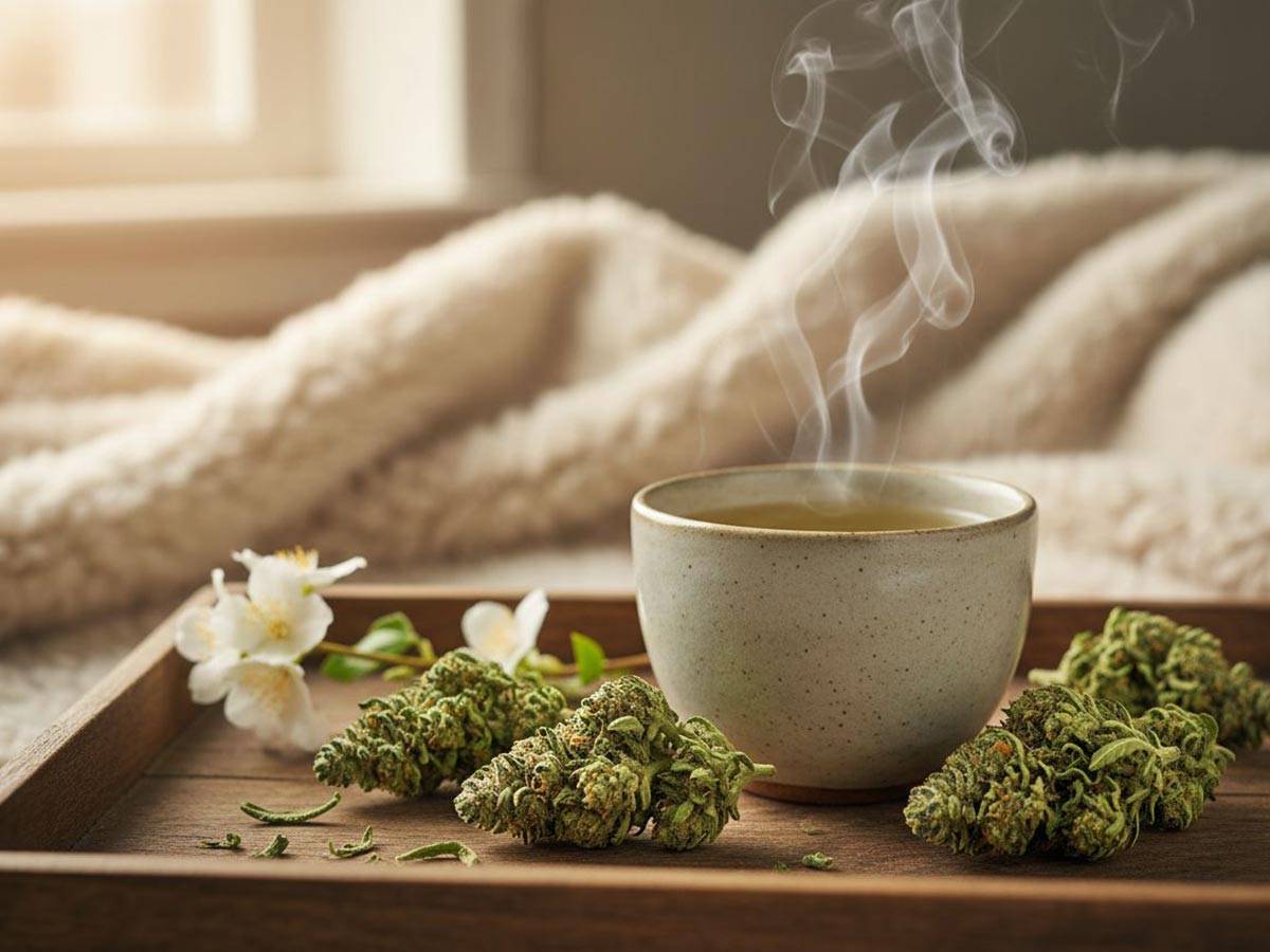A Guide to Indica Dominant Strains for Relaxation and Relief
