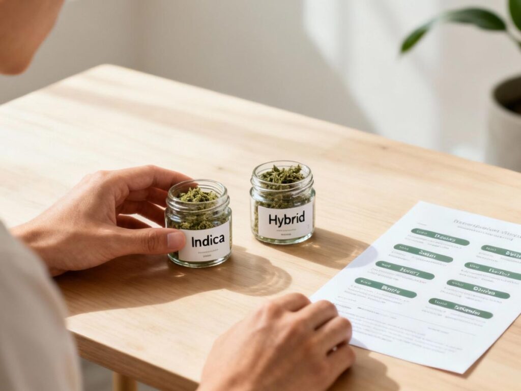 A Modern Consumer's Guide to Cannabis Strains