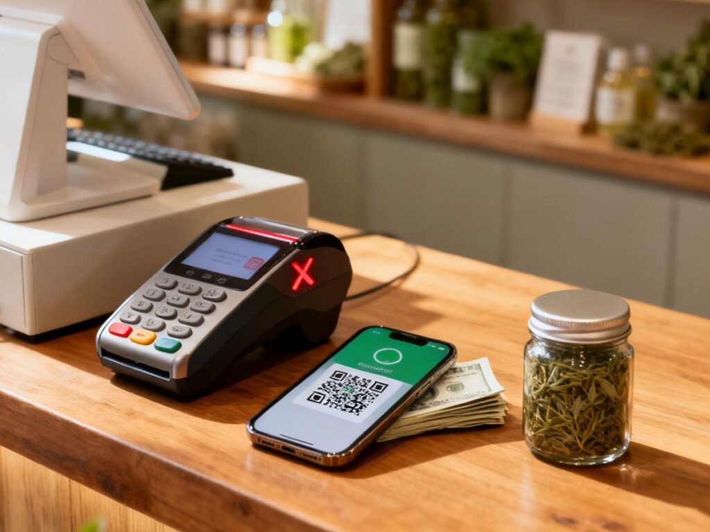 Can You Use a Credit Card at a Dispensary? The Surprising Answer & What Works Instead