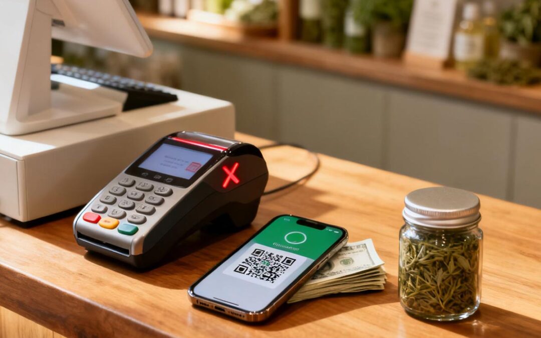 Can You Use a Credit Card at a Dispensary? The Surprising Answer & What Works Instead