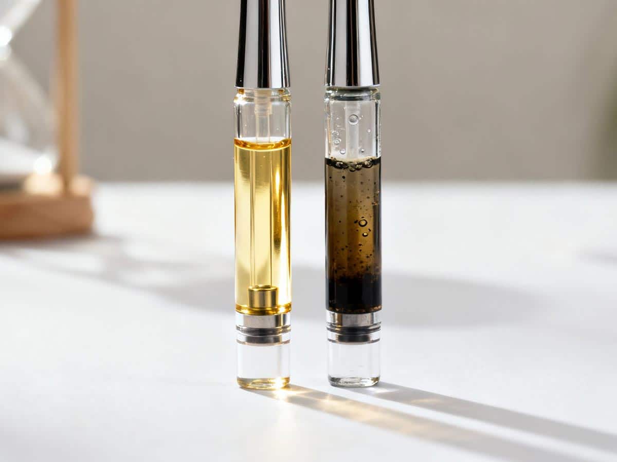 Do THC Carts Expire? A Guide to Vape Cartridge Shelf Life