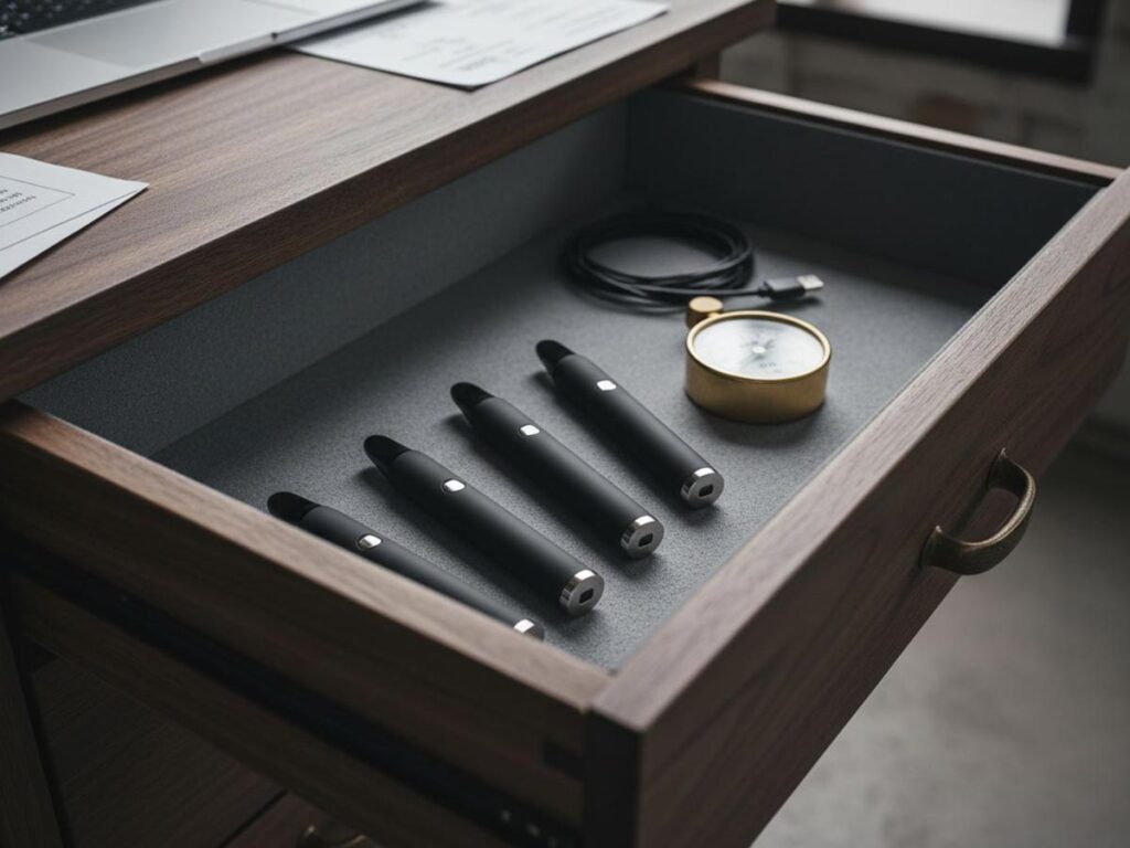 How to Store Your THC Carts to Make Them Last