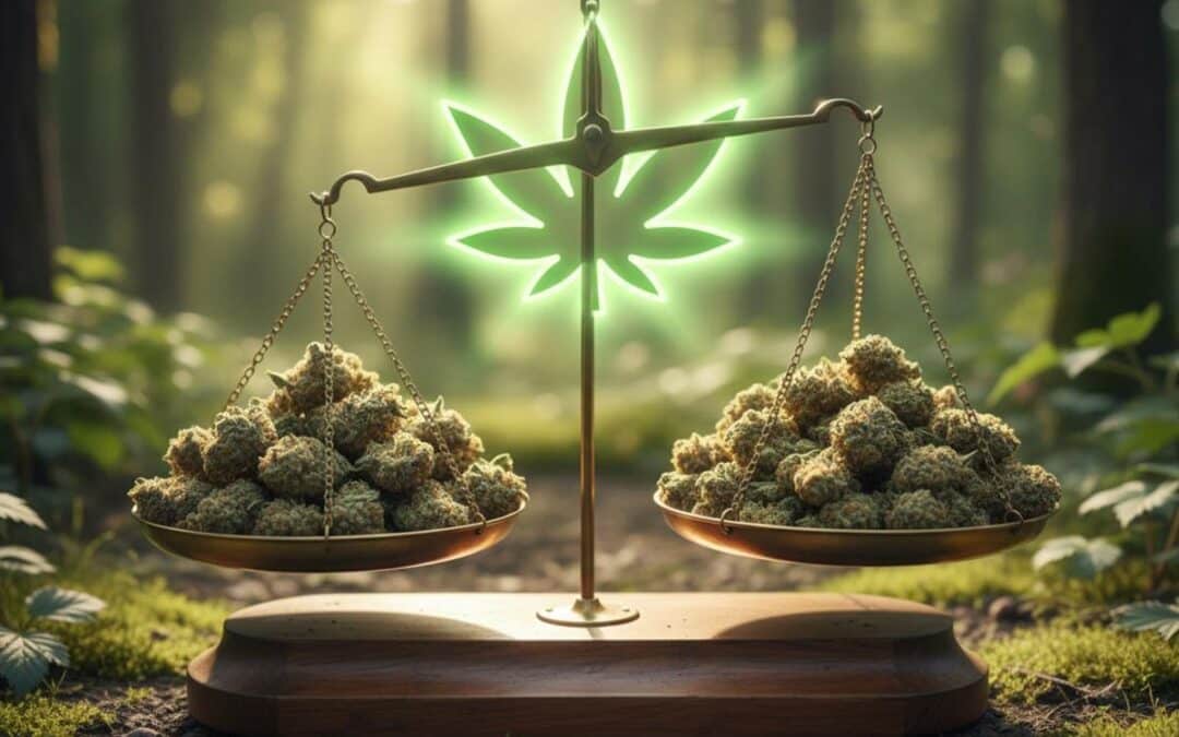 Hybrid vs Indica: How to Choose the Perfect Cannabis Strain for You