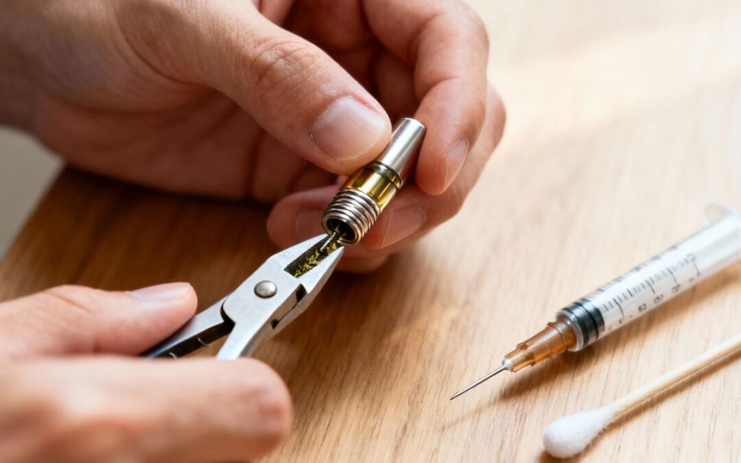 Open Vape Cartridge: Your Practical Guide to Refilling and Troubleshooting