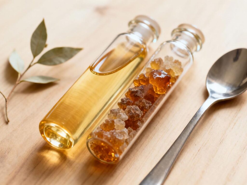 The Real Difference Between Distillate and Live Resin: A Connoisseur's Guide