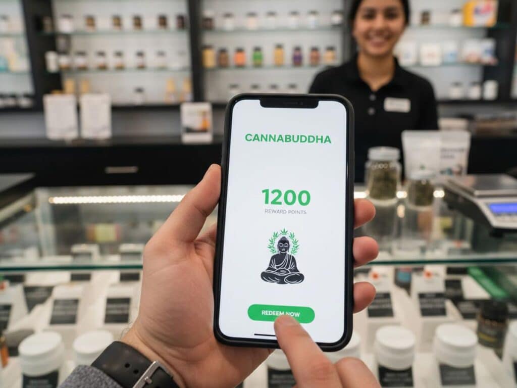 cannabuddha rewards program