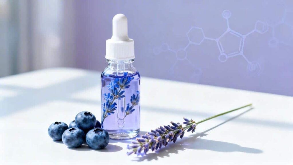 Blueberry Strain Effects