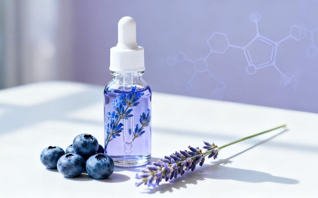 Unlocking Calm: A Guide to Blueberry Strain Effects