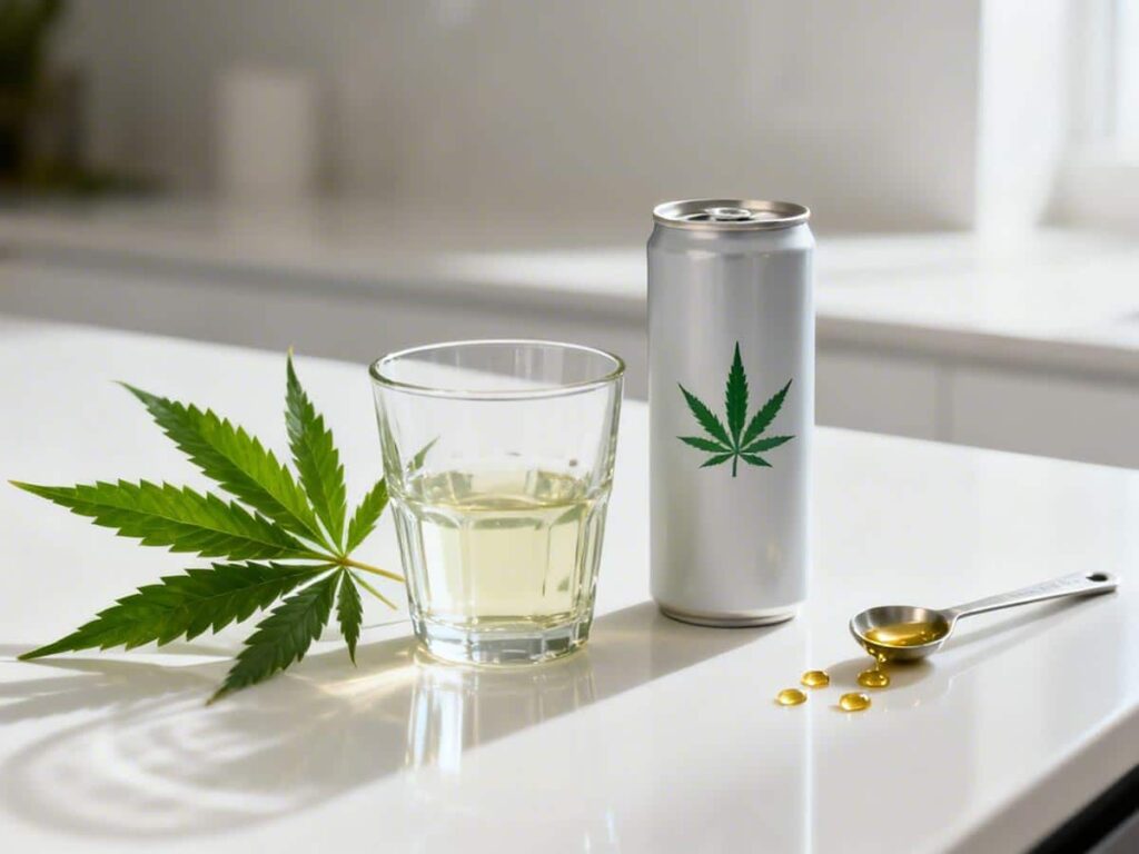 How Are THC Drinks Legal? A Simple Guide to a Complicated Question