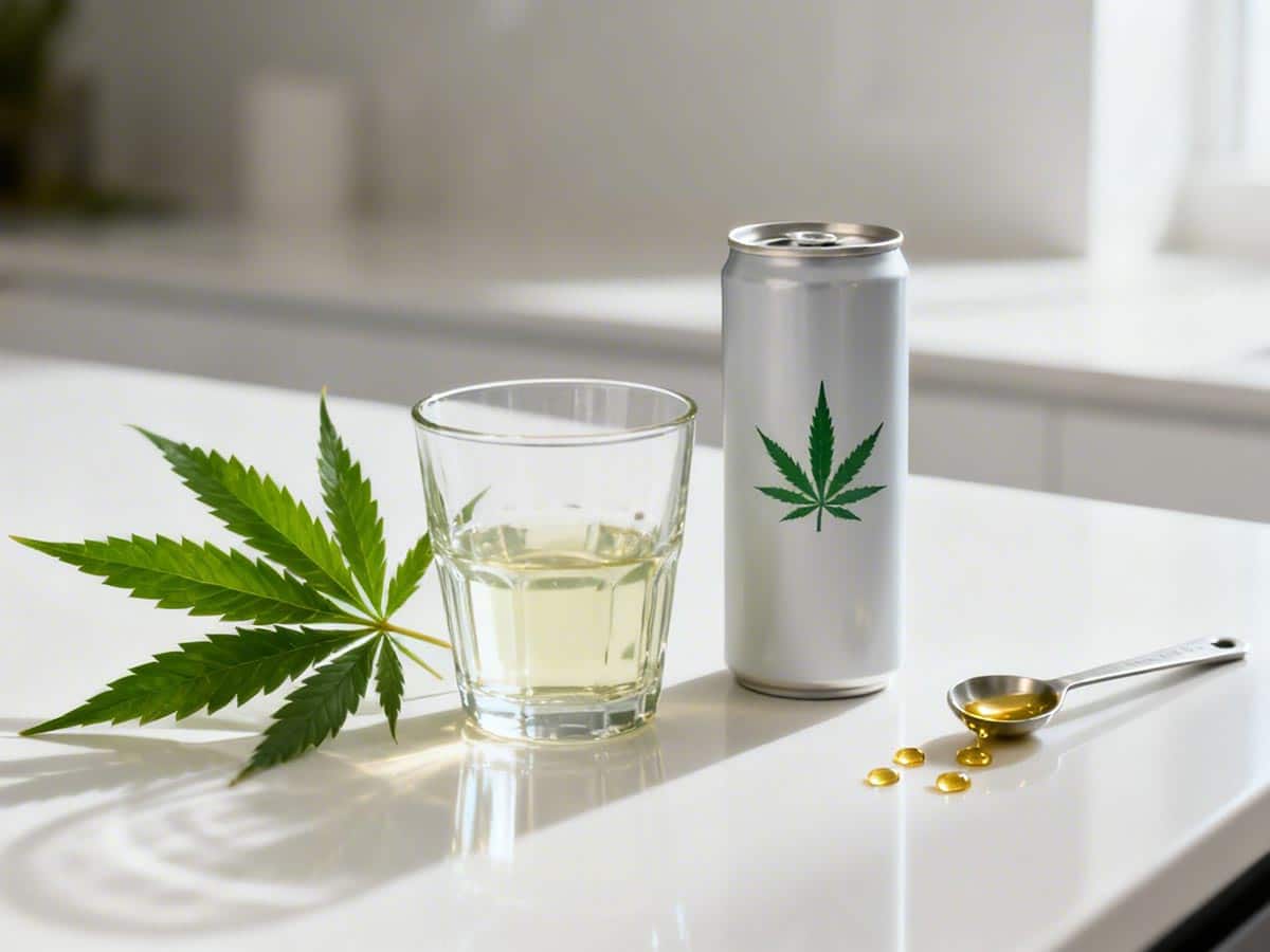 How Are THC Drinks Legal? A Simple Guide to a Complicated Question