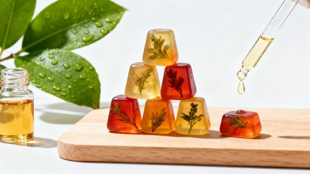 What are Live Resin Gummies? A Flavor and Potency Guide for a Truer-to-Plant Experience
