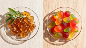 Live Resin Gummies vs. Regular Gummies: An In-Depth Guide