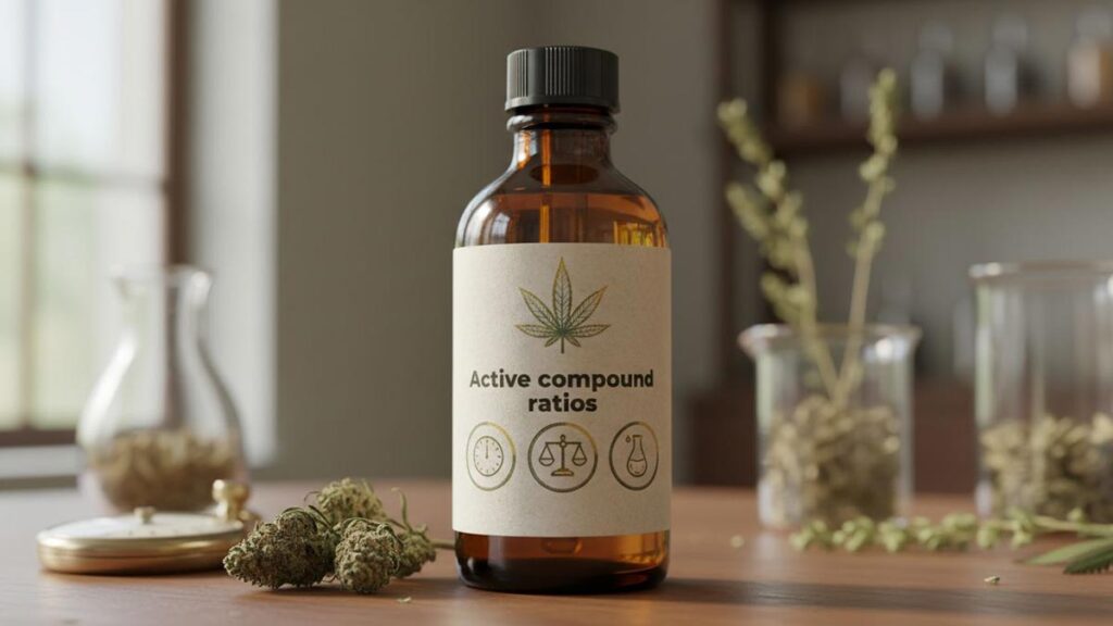 Decoding a Cannabis Label with Confidence