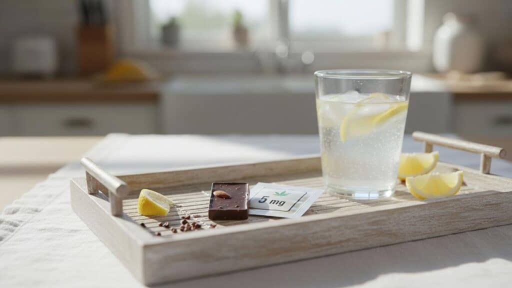 Exploring the Main Benefits of Cannabis Edibles