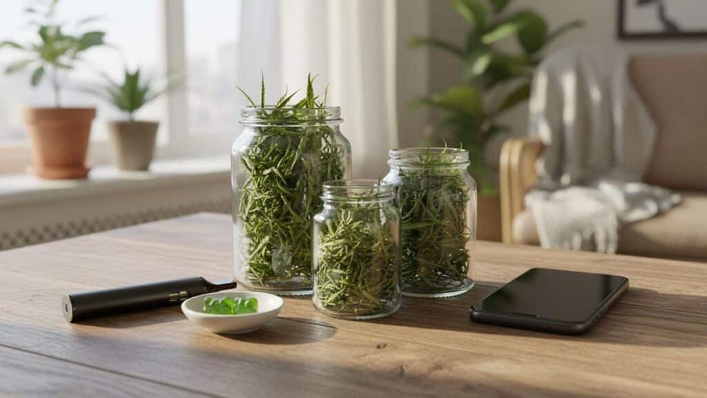 The Best Cannabis Strains for Beginners