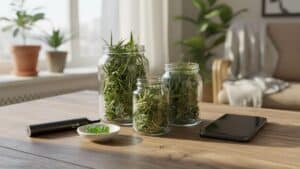 The Best Cannabis Strains for Beginners