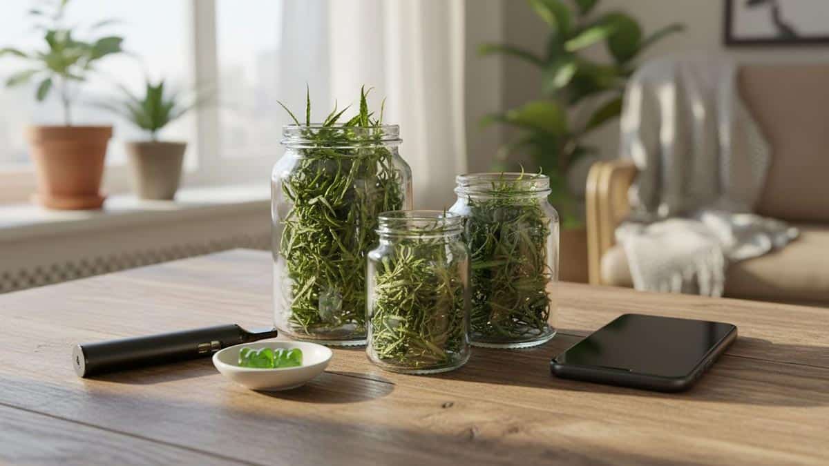 The Best Cannabis Strains for Beginners