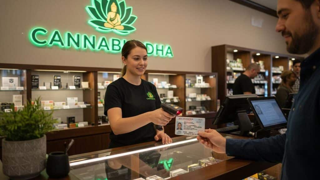 The Real Reason Dispensaries Scan Your ID