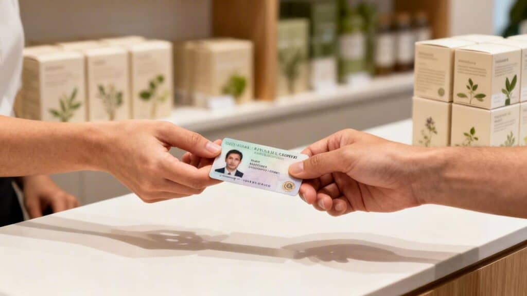 What Forms of ID Do Dispensaries Accept?