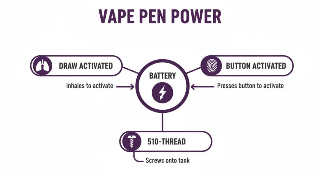 How Cartridges and Atomizers Create Vapor