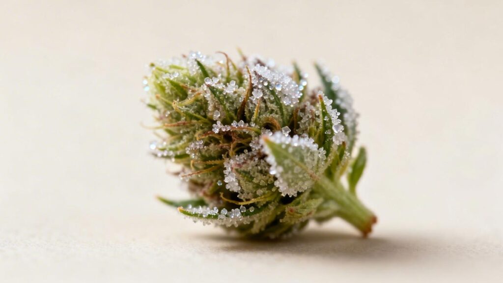 The Frosty Secret to High-Quality Cannabis