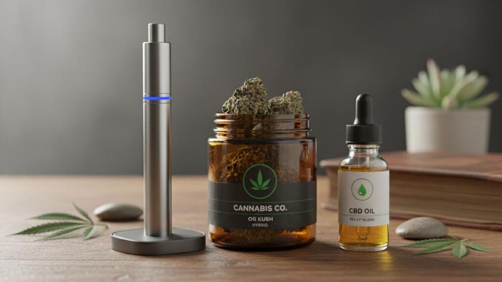Choose Your Consumption Method: Smoking vs. Edibles vs. Alternatives