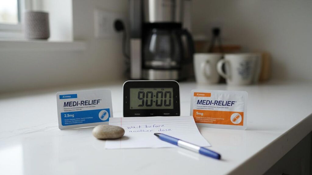 Delayed Onset and Overconsumption Prevention