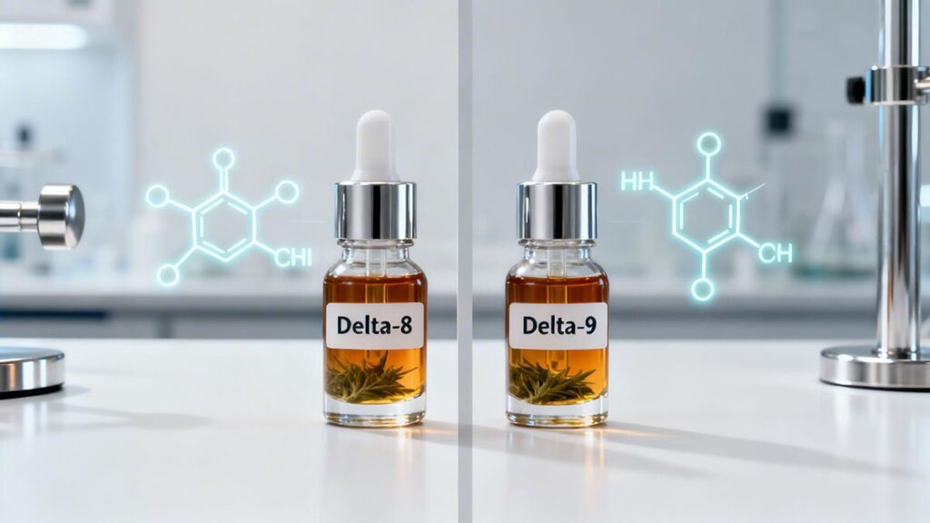 Delta 8 vs Delta 9: The Only Comparison You Need for 2026