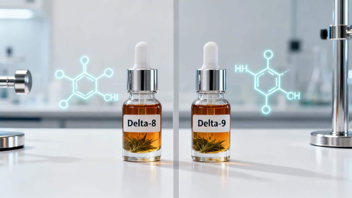 Delta 8 vs Delta 9: The Only Comparison You Need for 2026