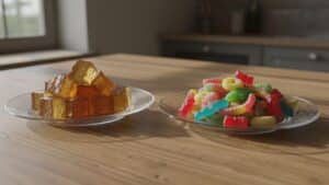 Rosin Edibles vs. Regular Edibles: A Complete 2026 Guide