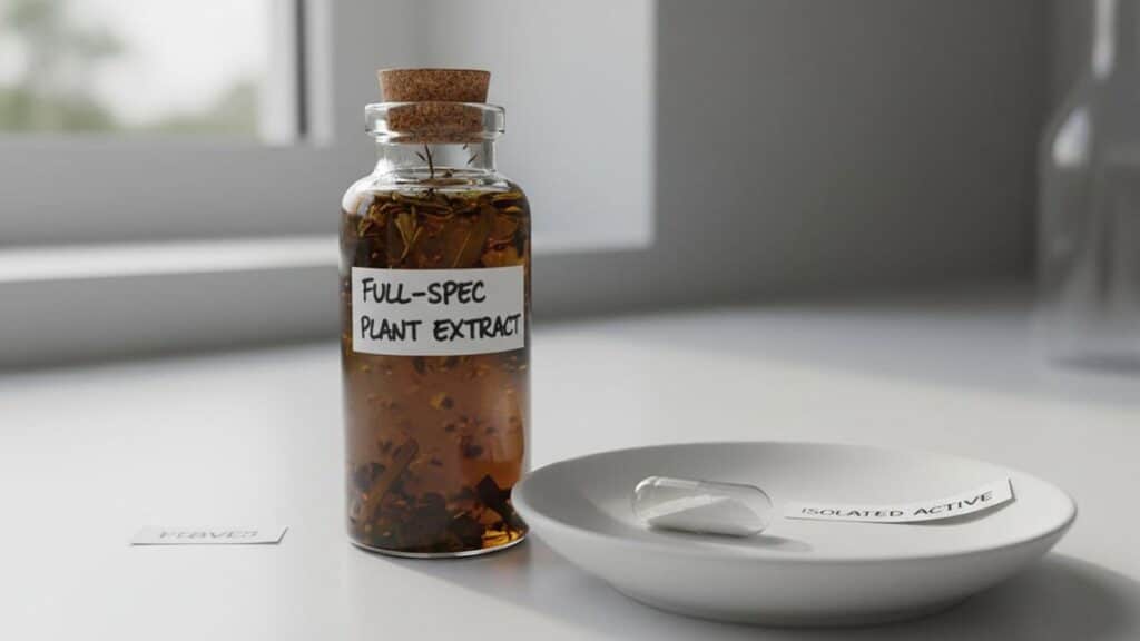 The Entourage Effect vs. Isolated THC